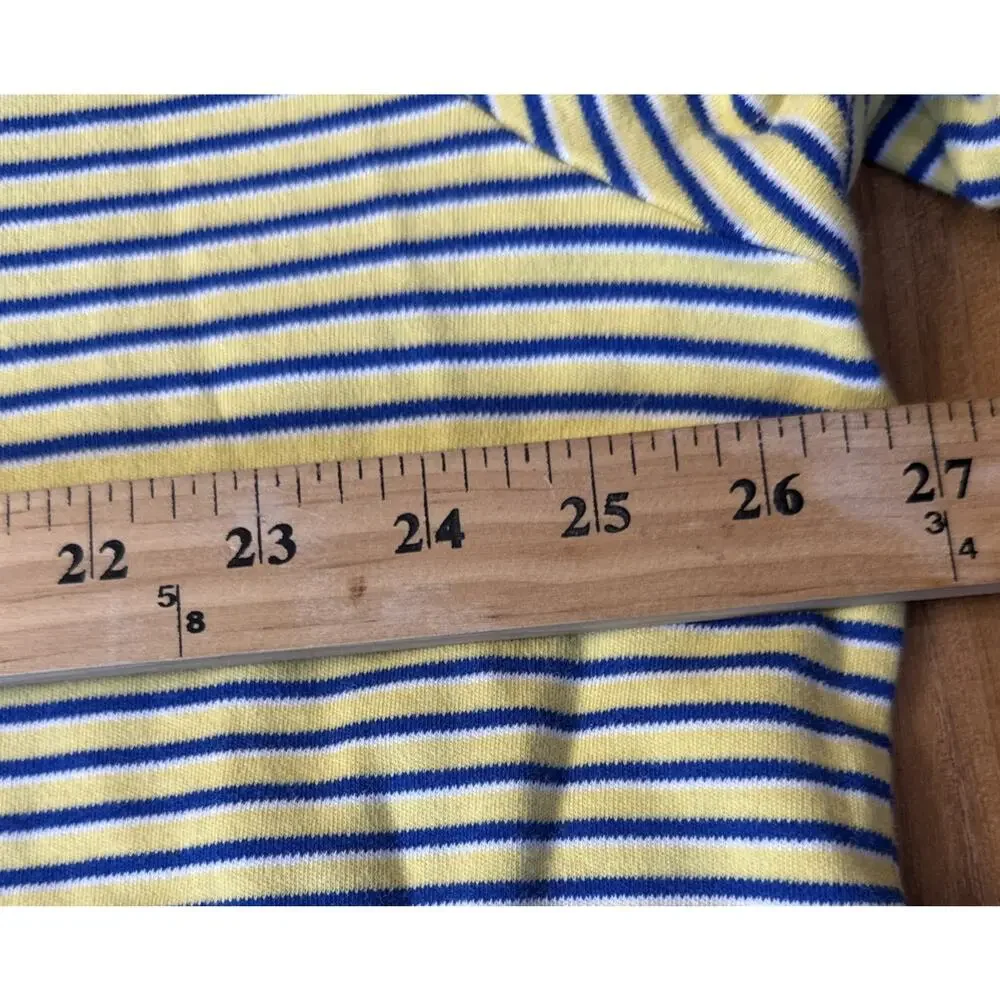 Polo‎ Ralph Lauren Polo Shirt Mens XXL Striped Classic Short Sleeve Golf Rugby